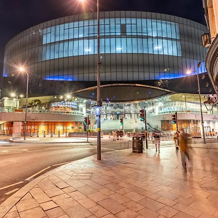 Cosy Apartment- Centre - Free Parking-sleep 5 * Birmingham